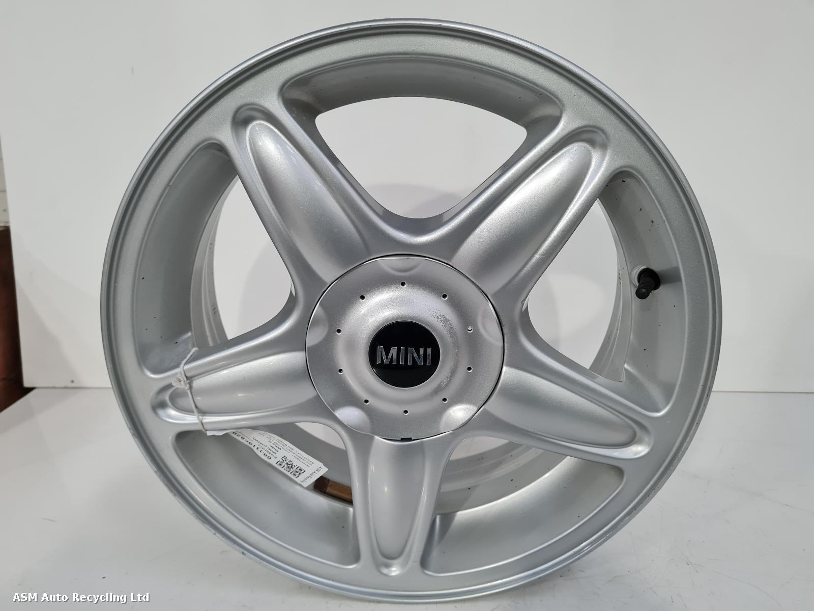 View Auto part Wheel Mini (bmw) Mini 2006