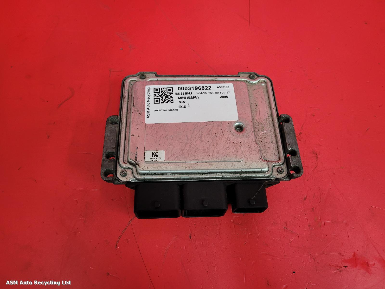 View Auto part ECU Mini (bmw) Mini 2006