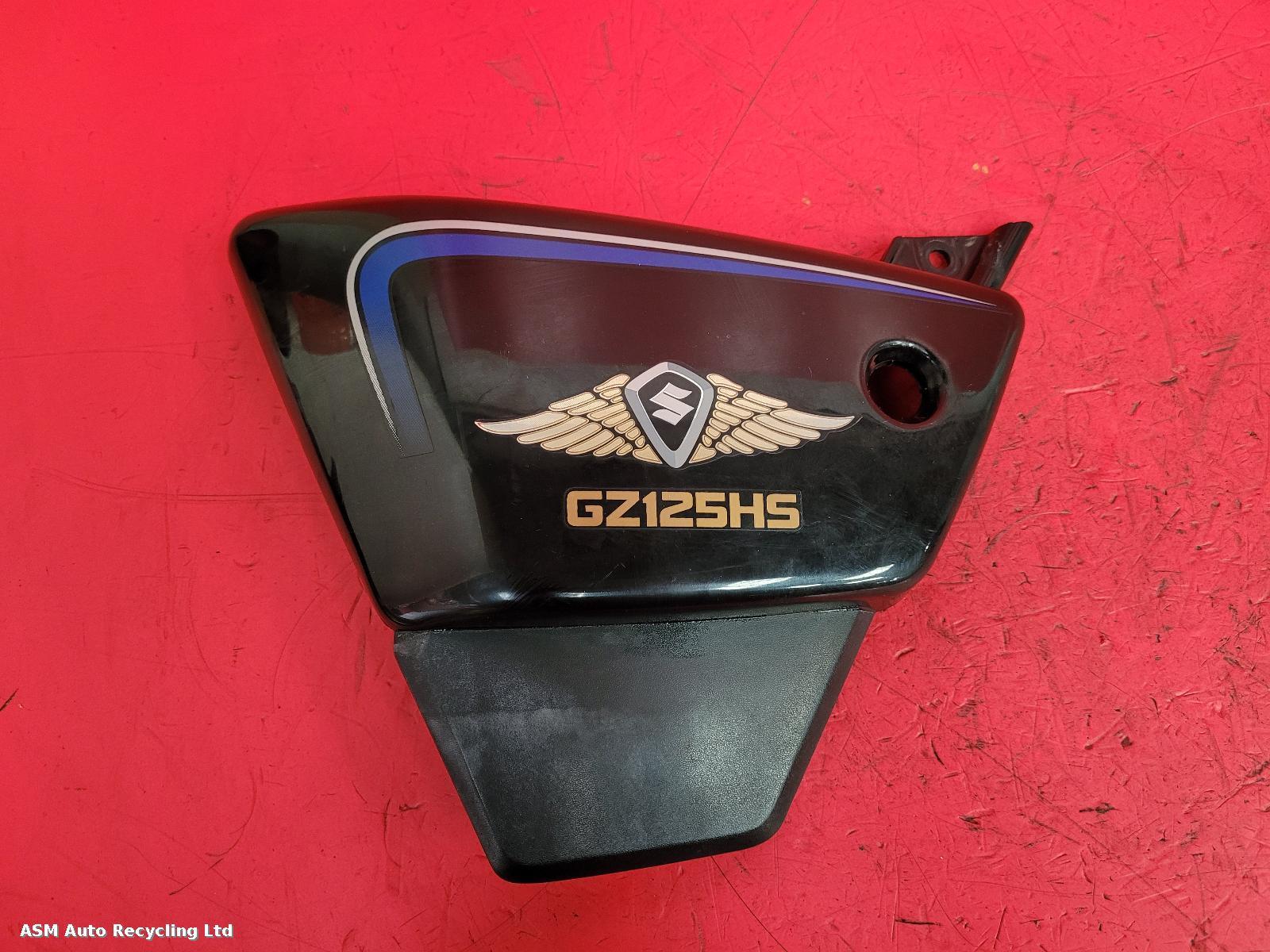 View Auto part Side Panel Left Suzuki Gz 125 2007