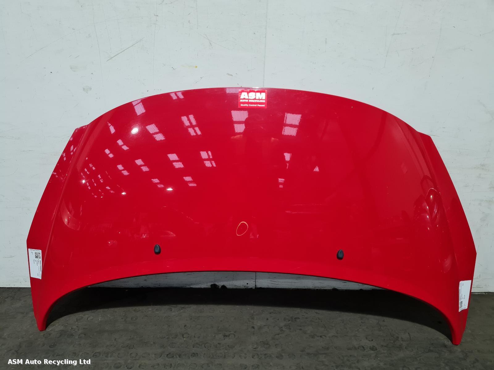 View Auto part Bonnet Peugeot 207 2009