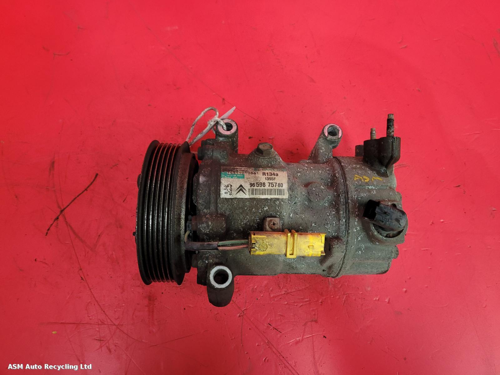 View Auto part Compressor Peugeot 207 2009