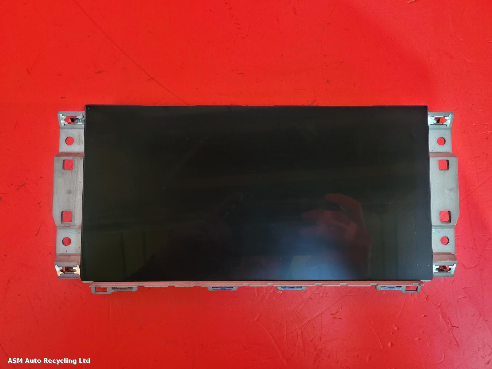 View Auto part Radio Display Audi A3 2024