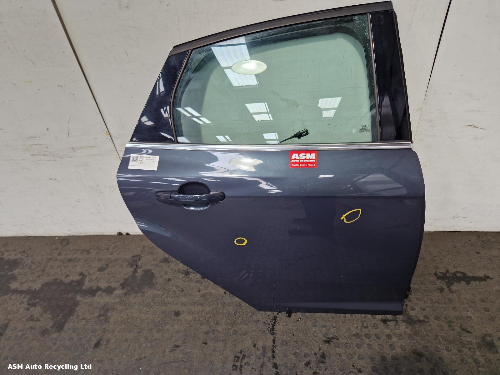 View Auto part R Rear Door Ford Focus 2011