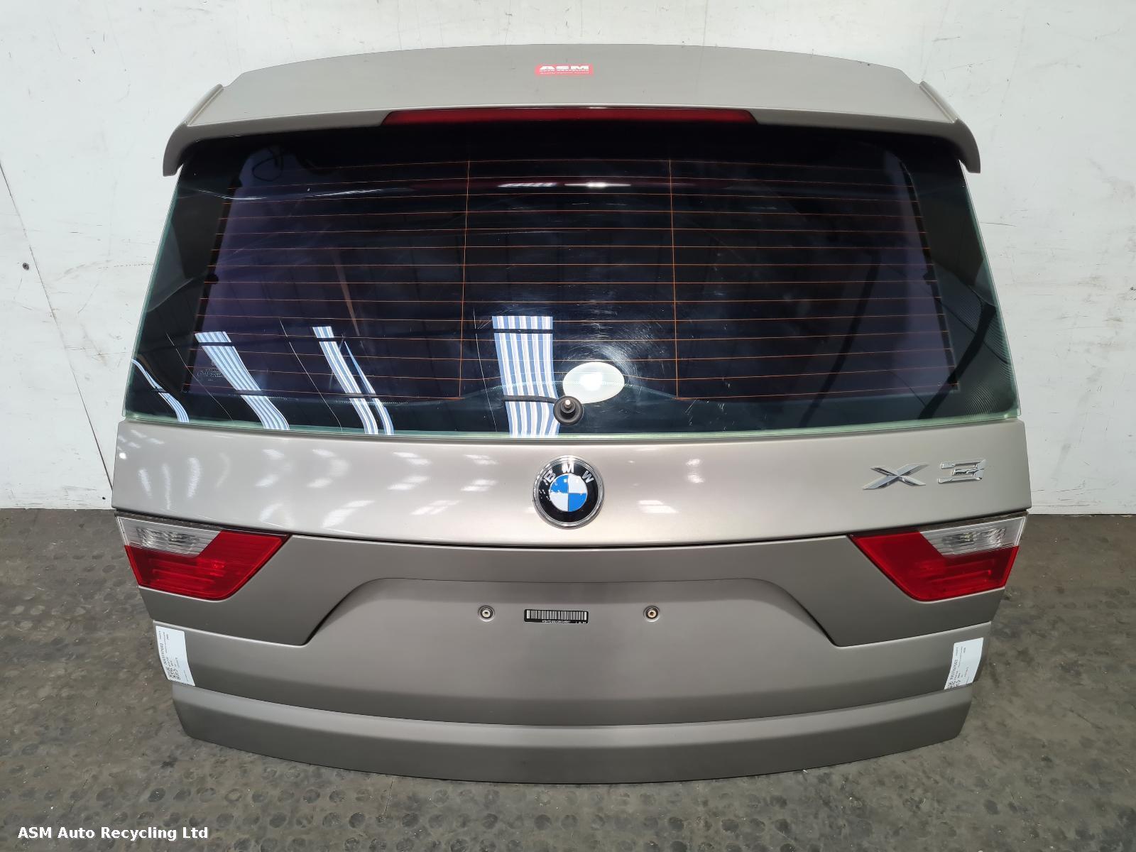 View Auto part Bootlid/Tailgate Bmw X3 2006