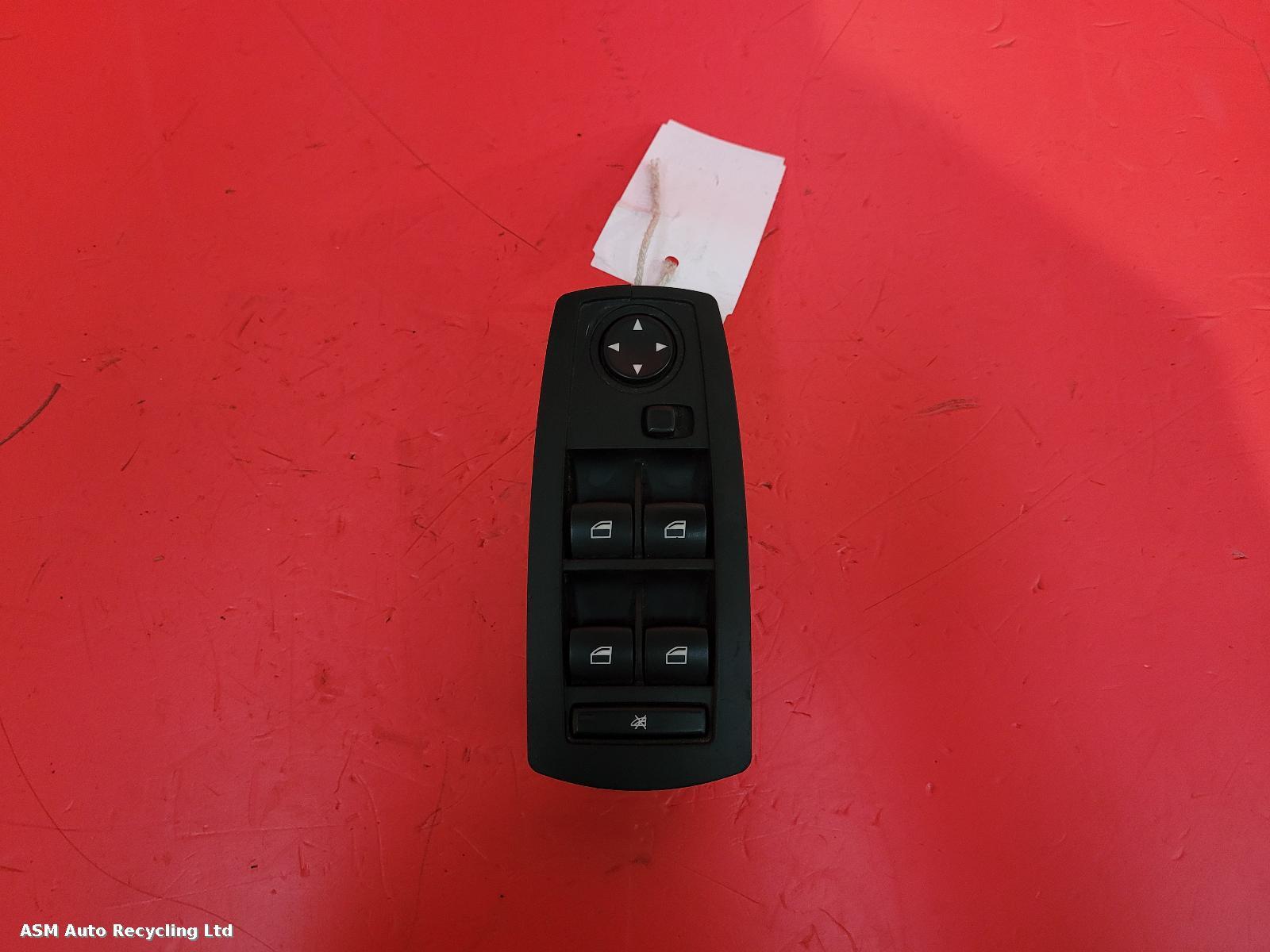 View Auto part Elect. Window Switch Bmw X3 2006