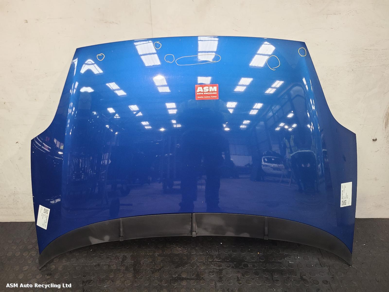 View Auto part Bonnet Fiat Punto Evo 2011