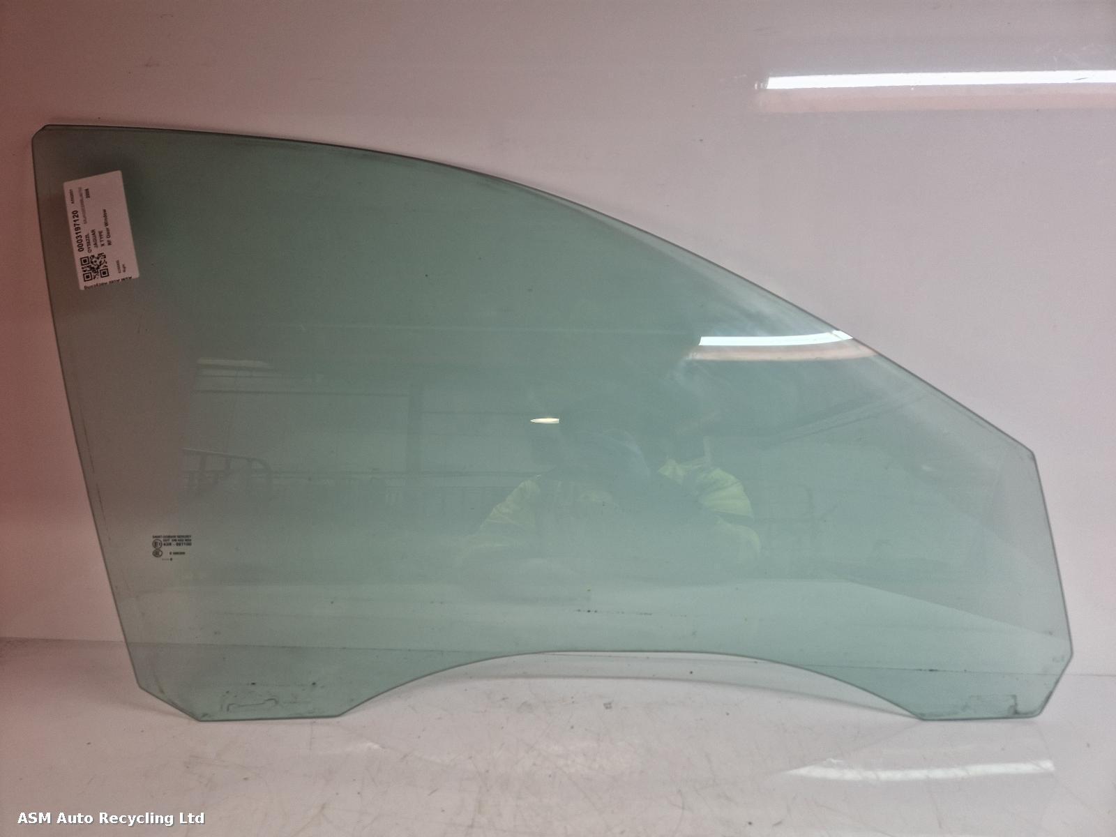 View Auto part RF Door Window Jaguar X Type 2008