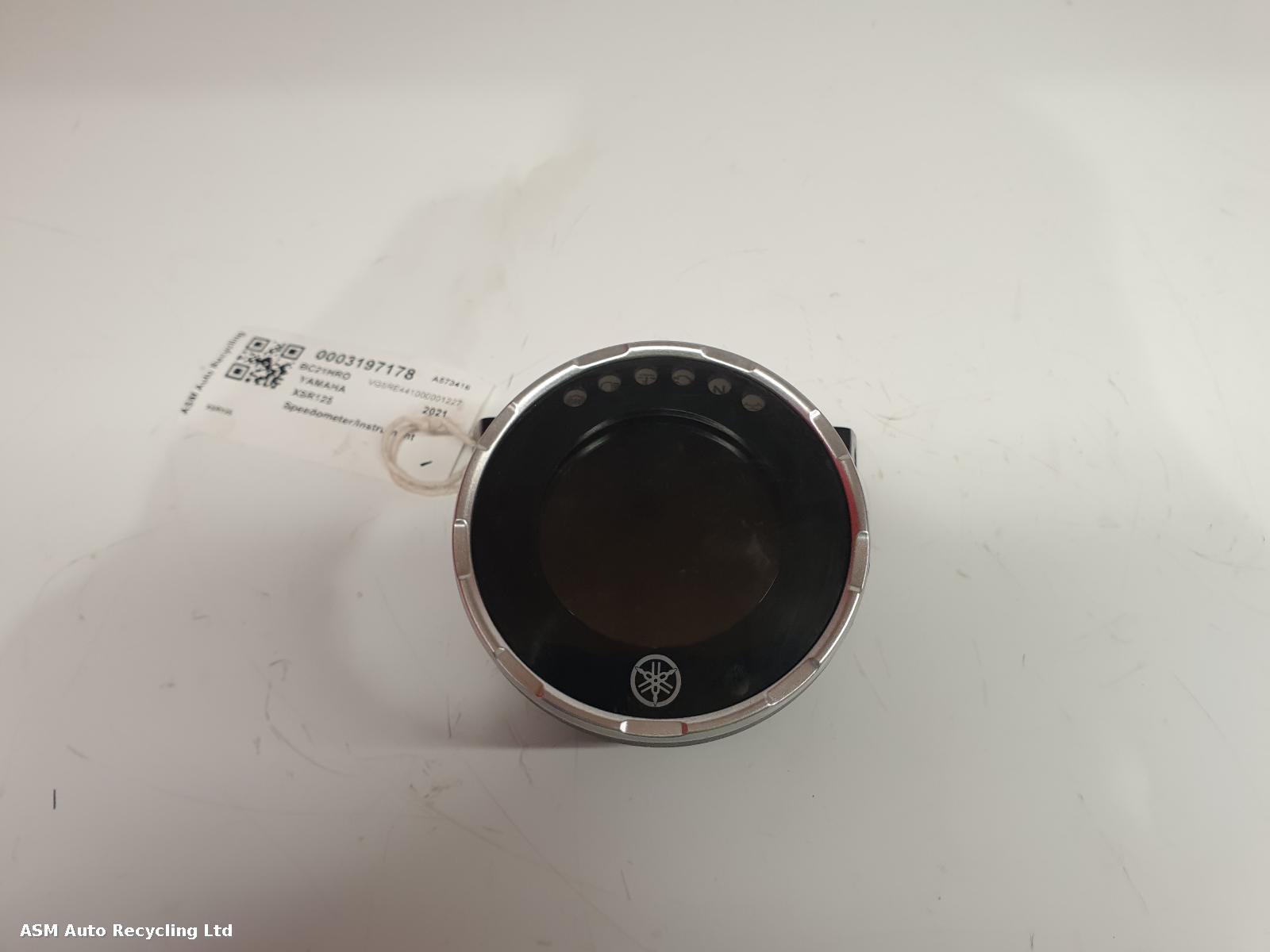 View Auto part Speedometer Yamaha Xsr125 2021