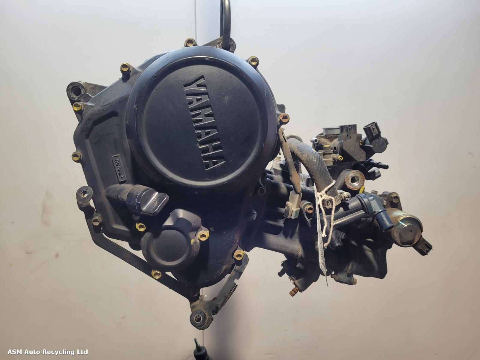 View Auto part Engine Yamaha Xsr125 2021