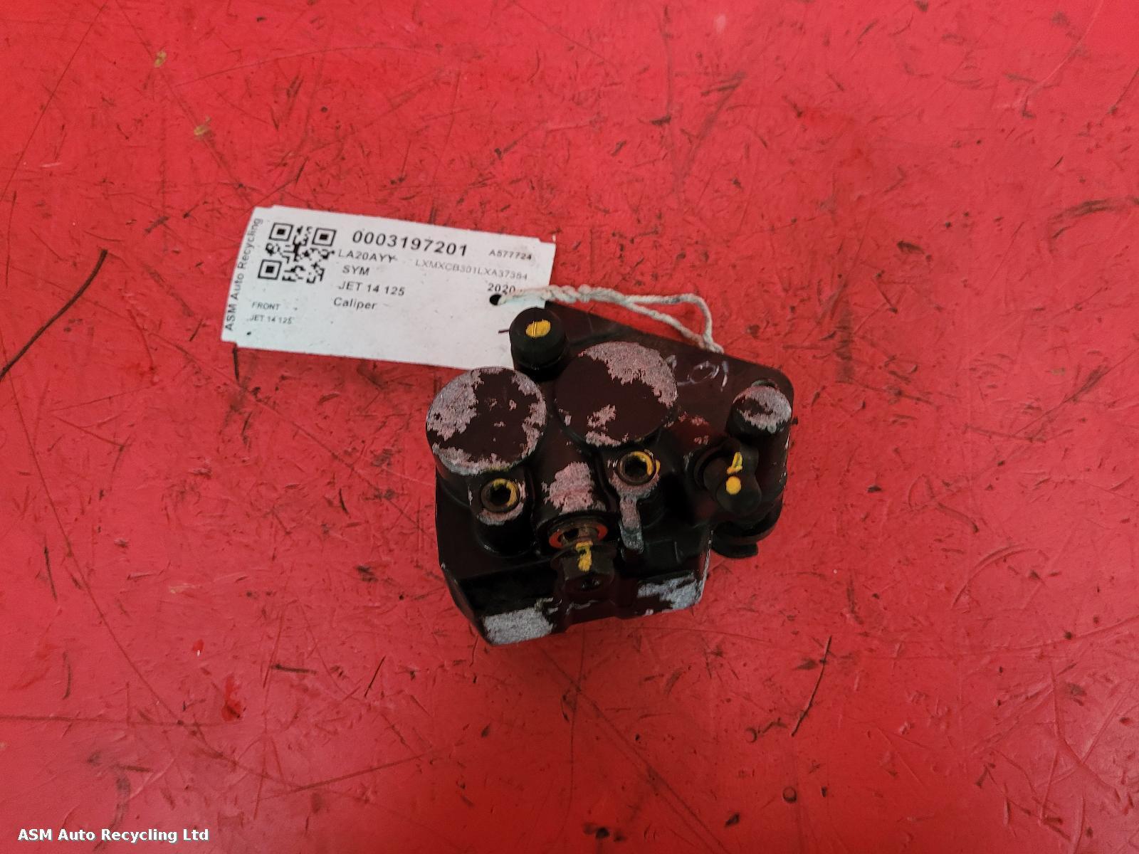 View Auto part Caliper Sym Jet 14 125 2020