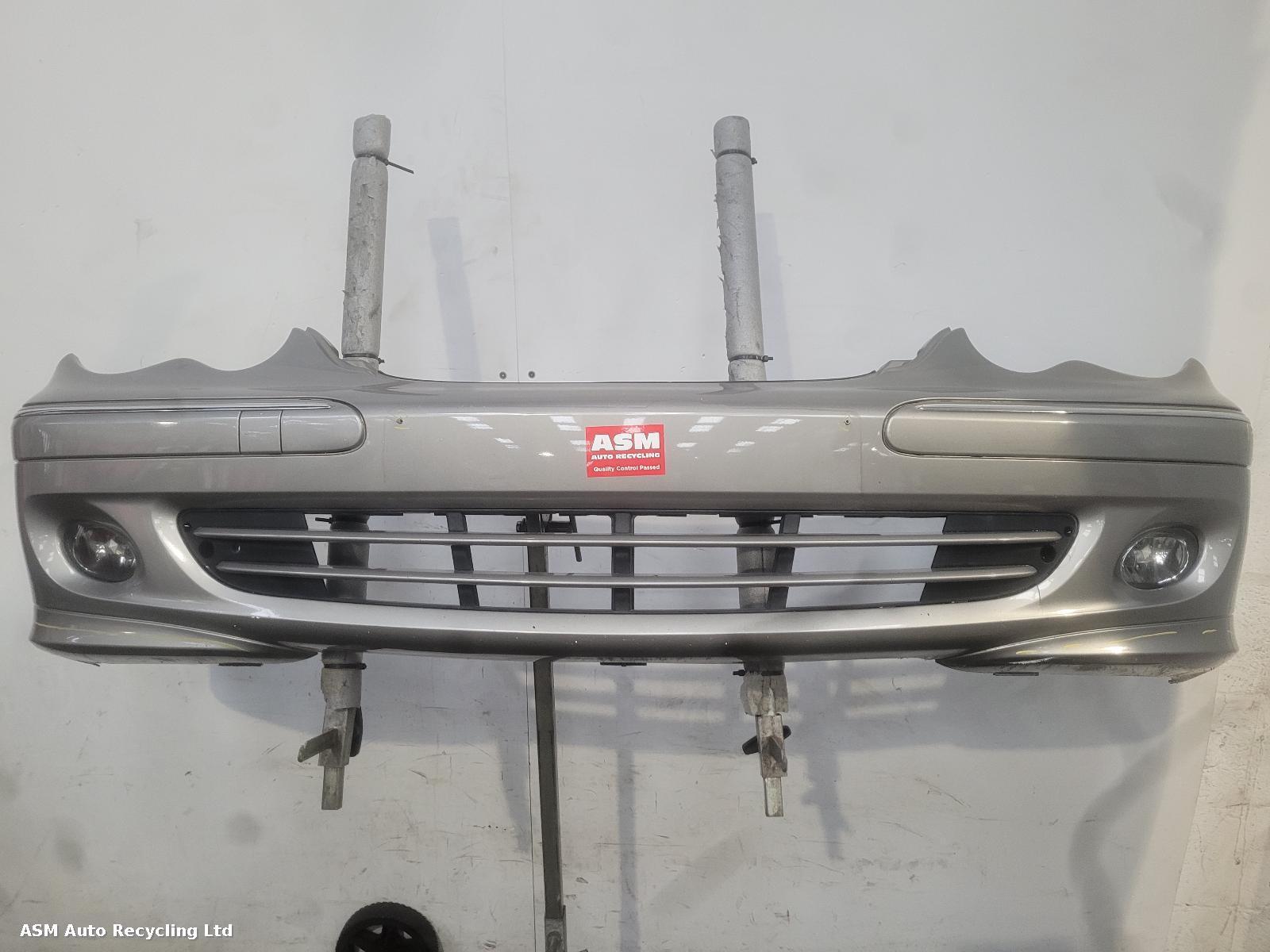 View Auto part Front Bumper Mercedes C Class 2006