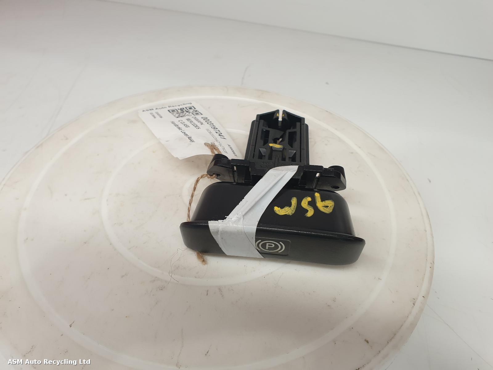 View Auto part Handbrake Lever/Button/Assembly Mercedes C Class 2006