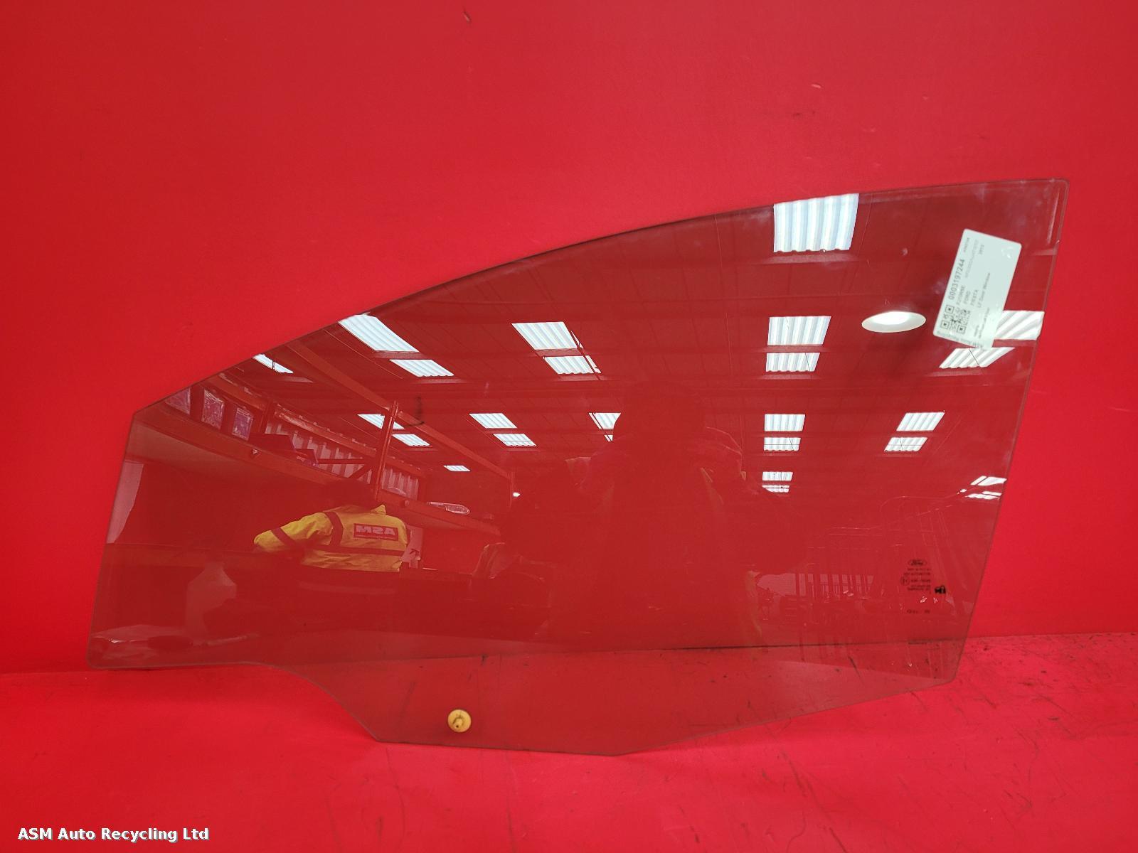 View Auto part LF Door Window Ford Fiesta 2010