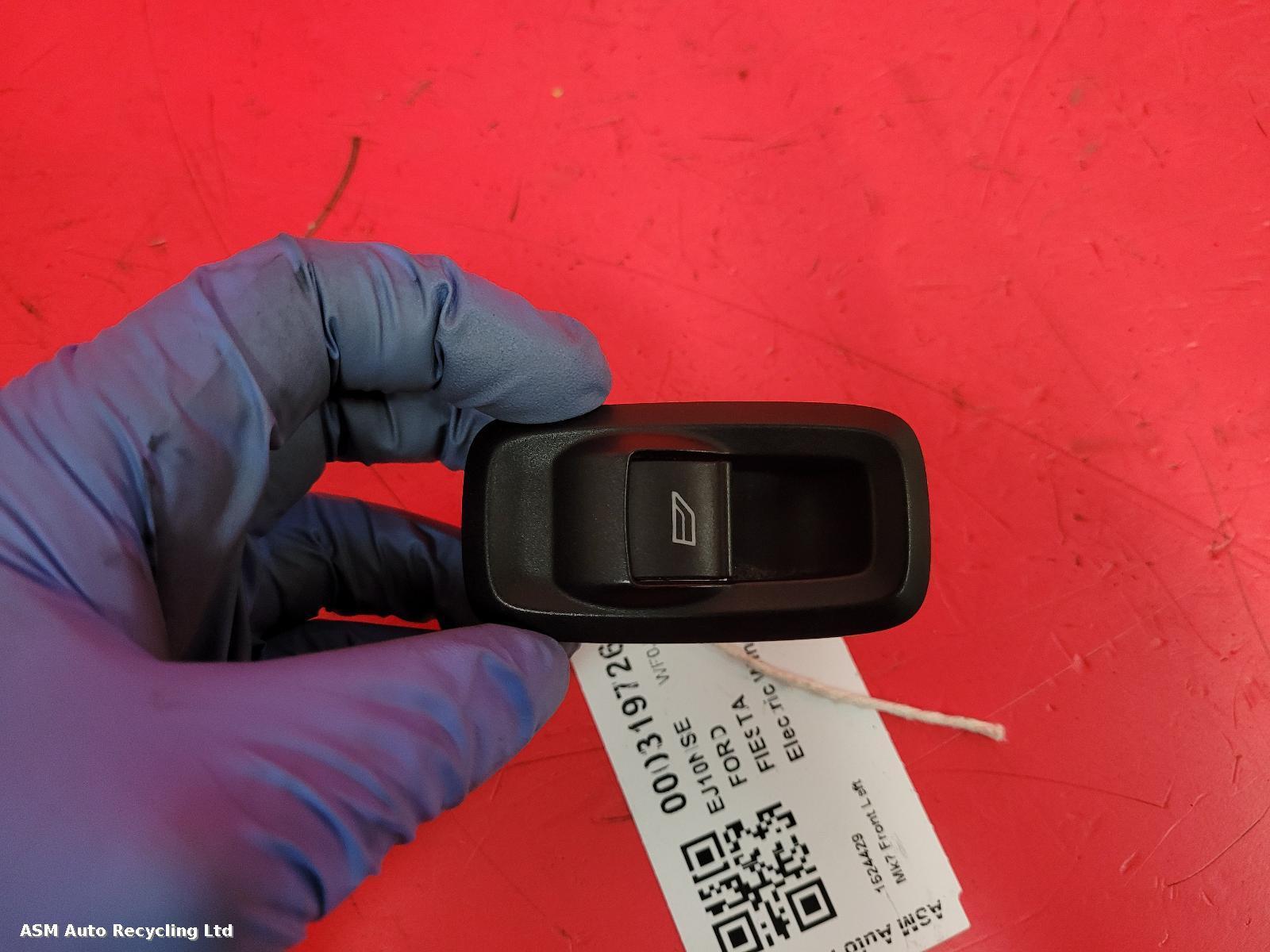 View Auto part Elect. Window Switch Ford Fiesta 2010