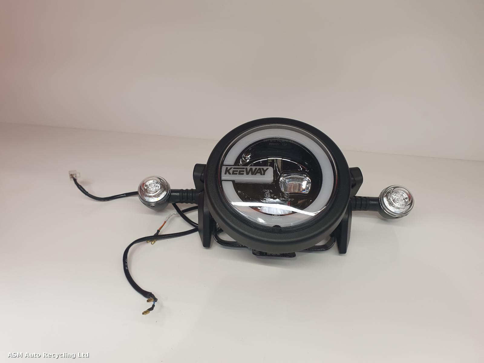 View Auto part Headlamp Keeway Rk V125 2025