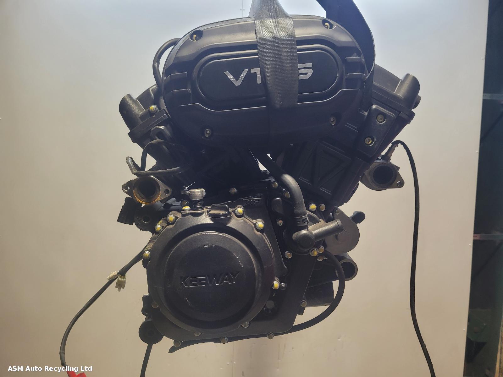 View Auto part Engine Keeway Rk V125 2025