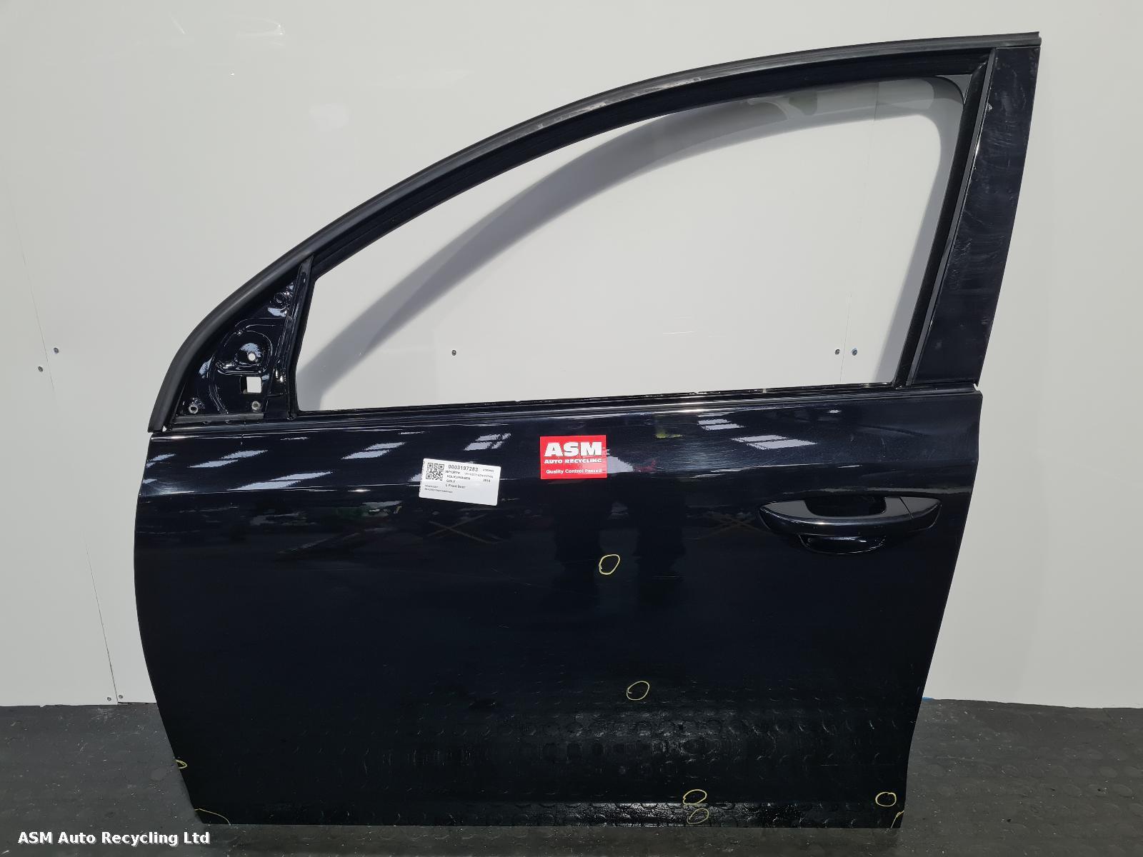 View Auto part L Front Door Volkswagen Golf 2010