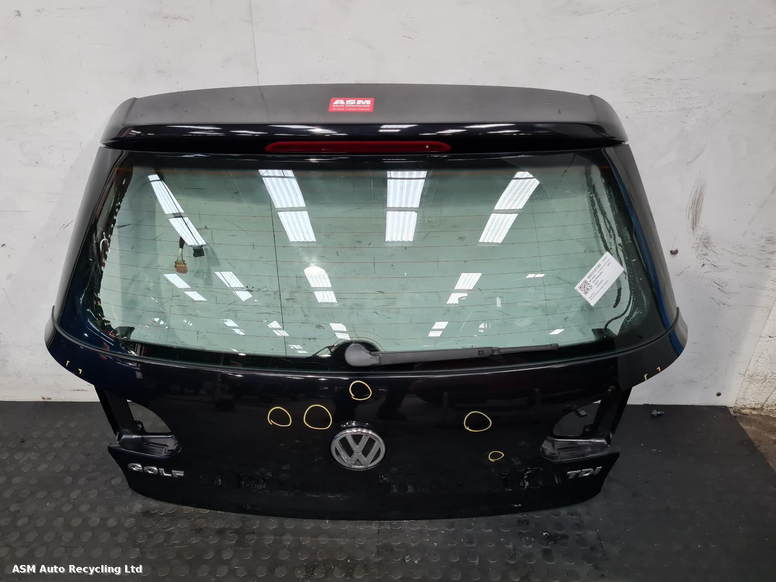 View Auto part Bootlid/Tailgate Volkswagen Golf 2010