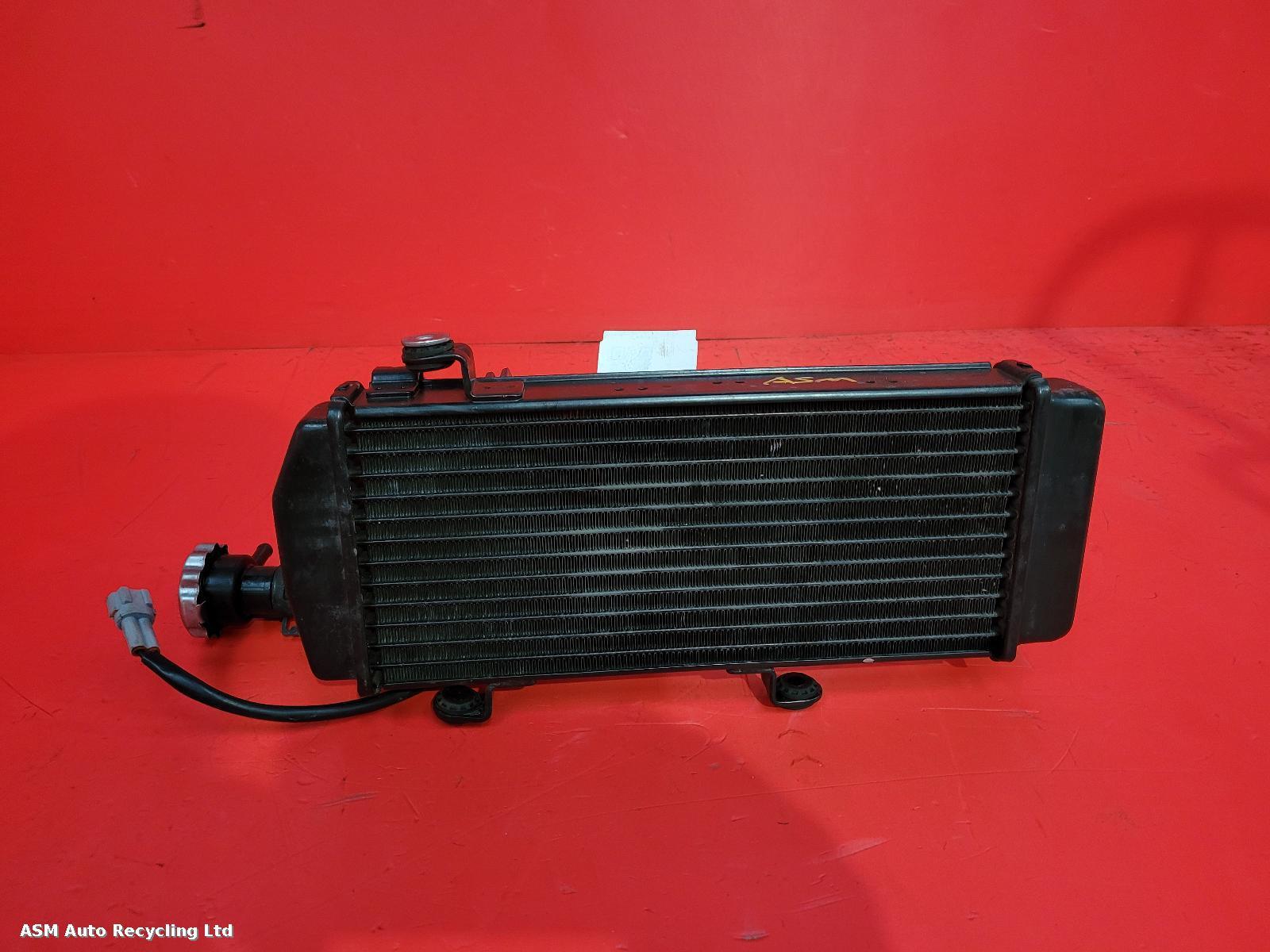 View Auto part Radiator Keeway Rk V125 2025