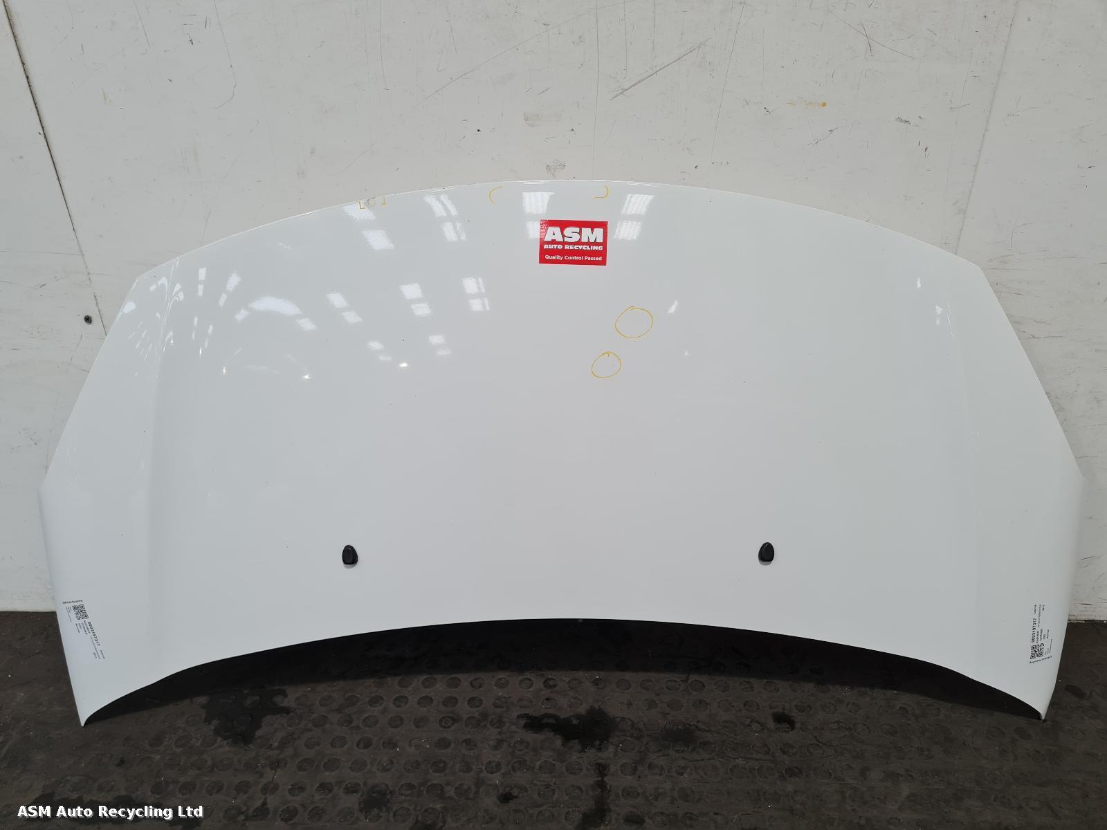 View Auto part Bonnet Citroen Ds3 2011