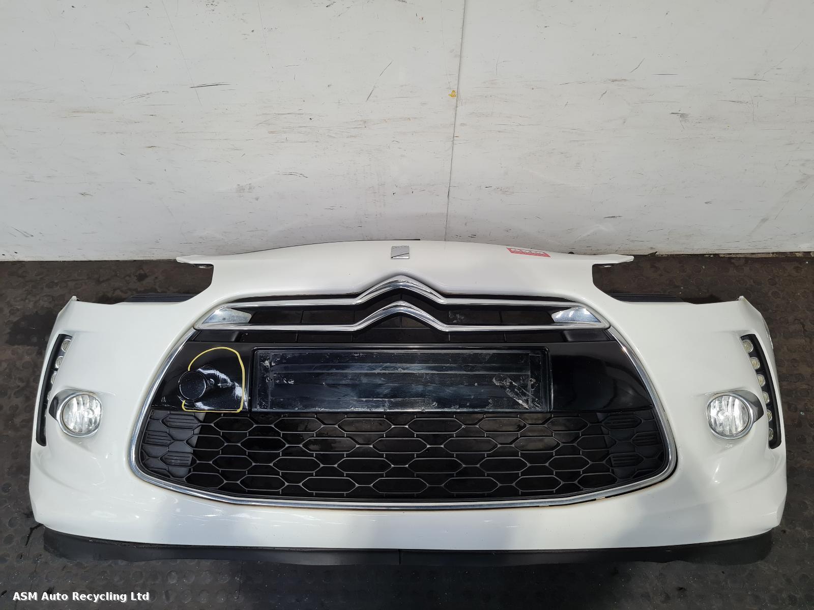 View Auto part Front Bumper Citroen Ds3 2011