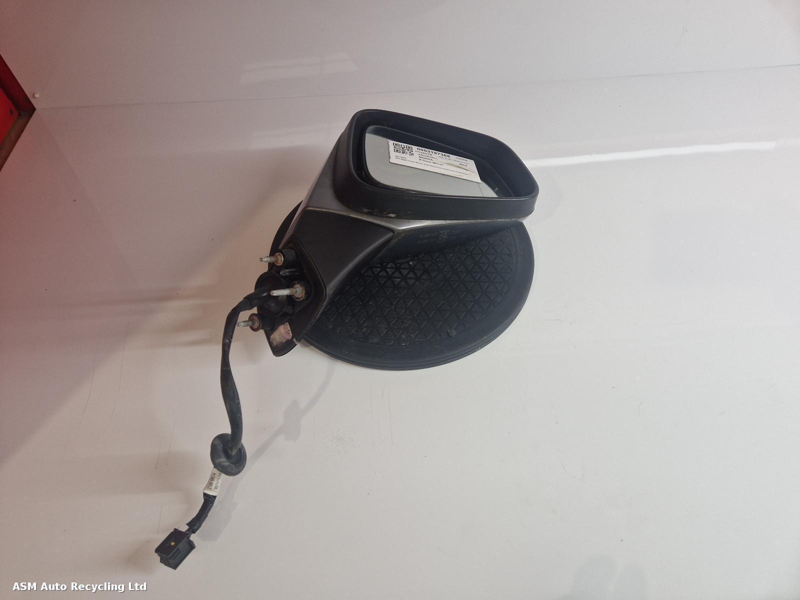 View Auto part R Door Mirror Vauxhall Mokka 2014