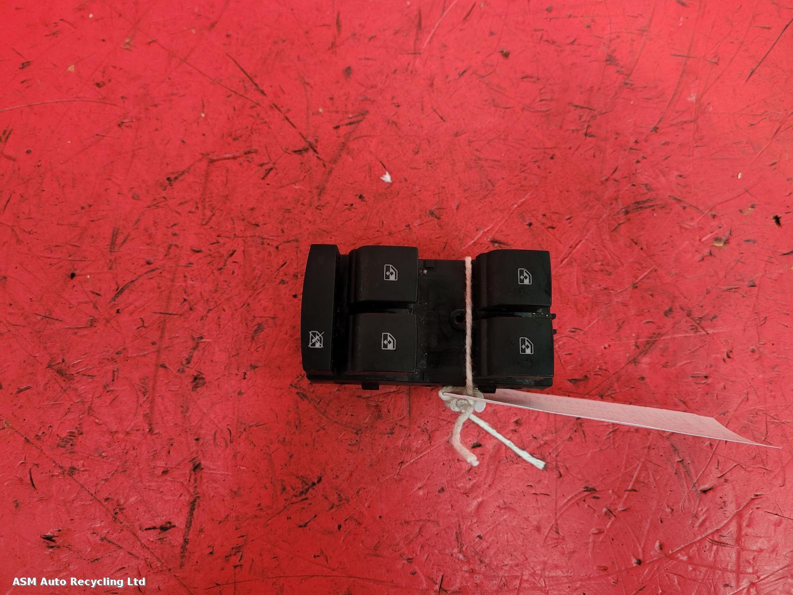 View Auto part Elect. Window Switch Vauxhall Mokka 2014