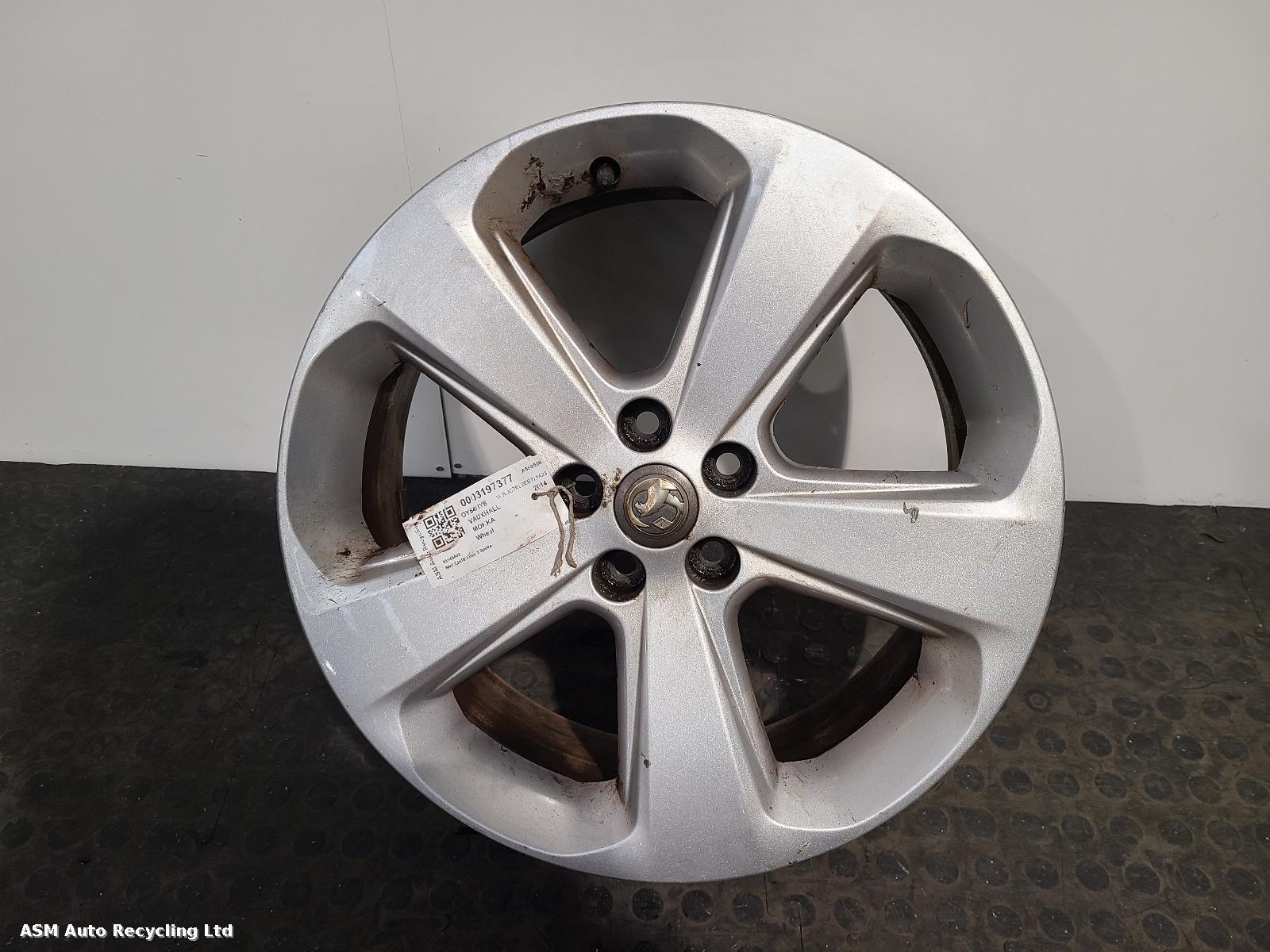 View Auto part Wheel Vauxhall Mokka 2014