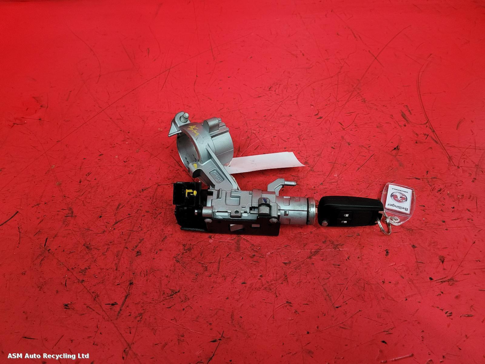 View Auto part Ignition W/Key Vauxhall Mokka 2014