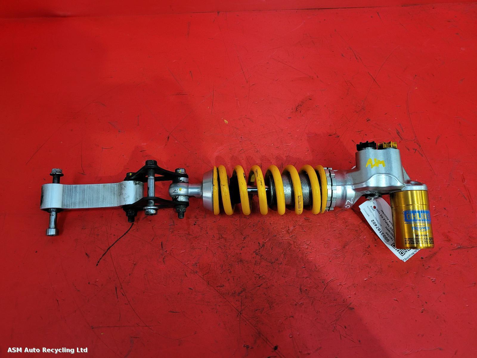 View Auto part Rear Shock Absorber Triumph Speed Triple Rs 1050 2018