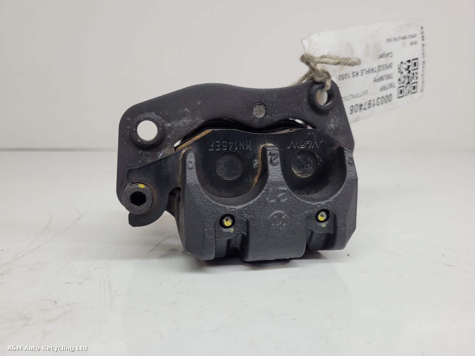 View Auto part Caliper Triumph Speed Triple Rs 1050 2018