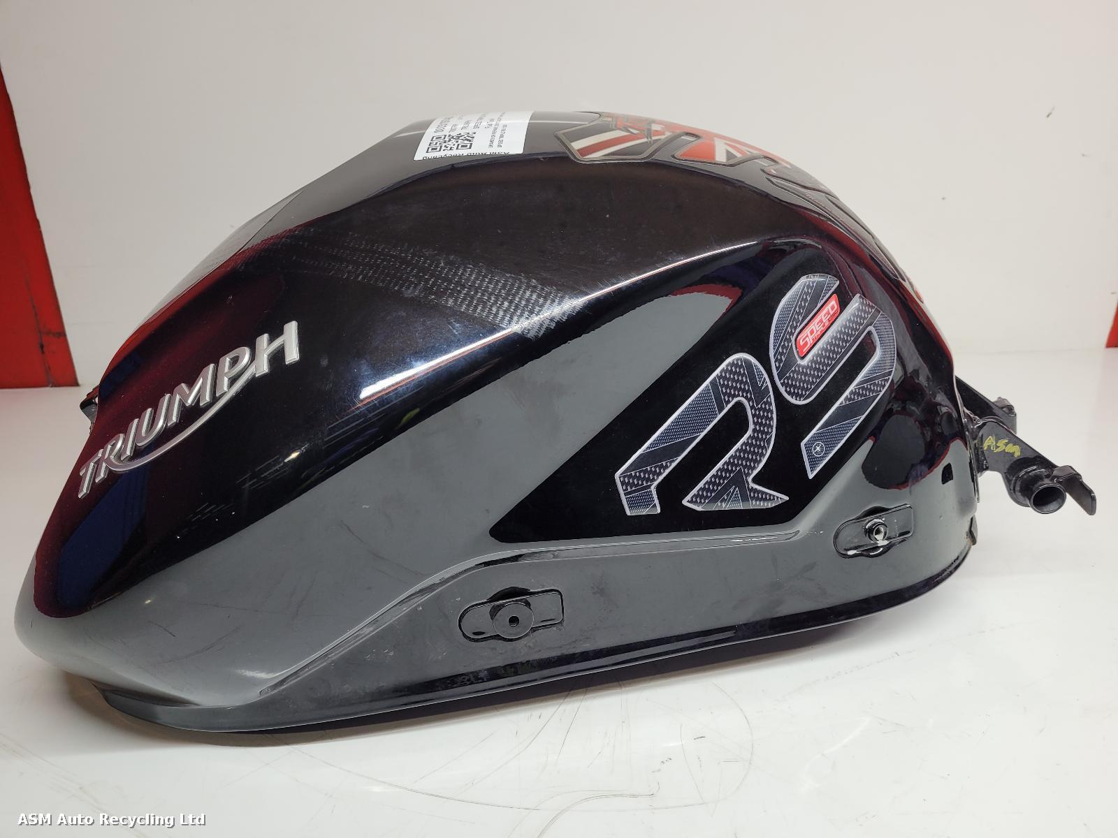 View Auto part Fuel Tank Triumph Speed Triple Rs 1050 2018