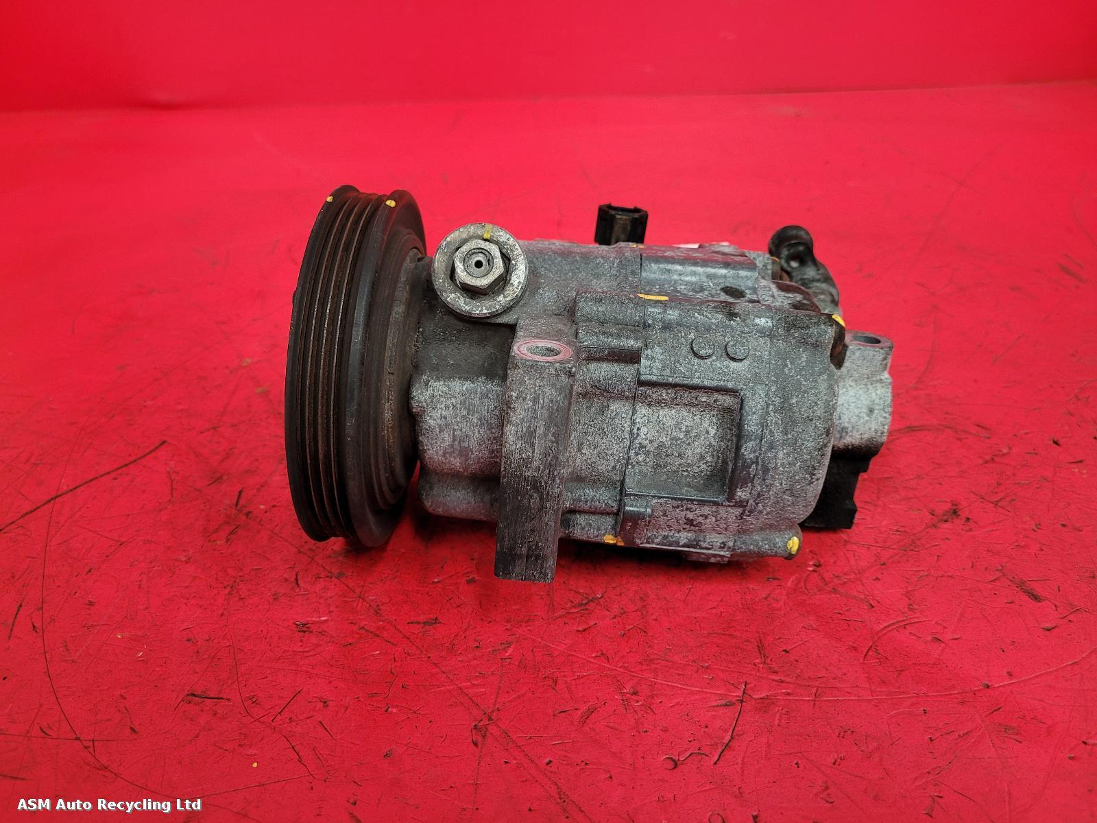 View Auto part Compressor Nissan Note 2007