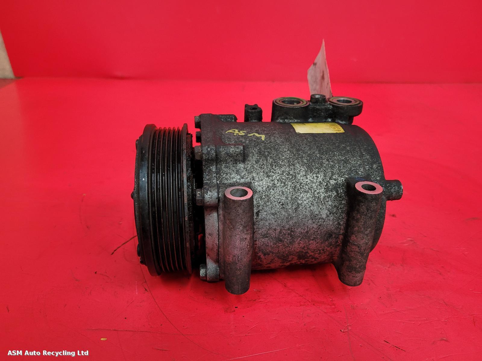 View Auto part Compressor Ford Fiesta 2010