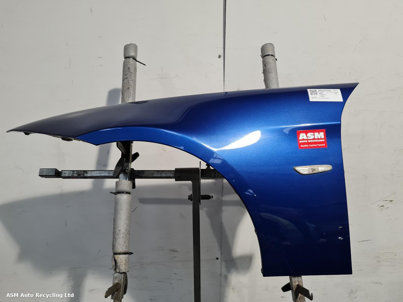 View Auto part L Wing Bmw 3 Series 2007