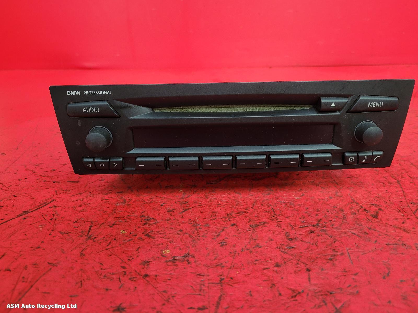 View Auto part A/V Equipment Bmw 3 Series 2007