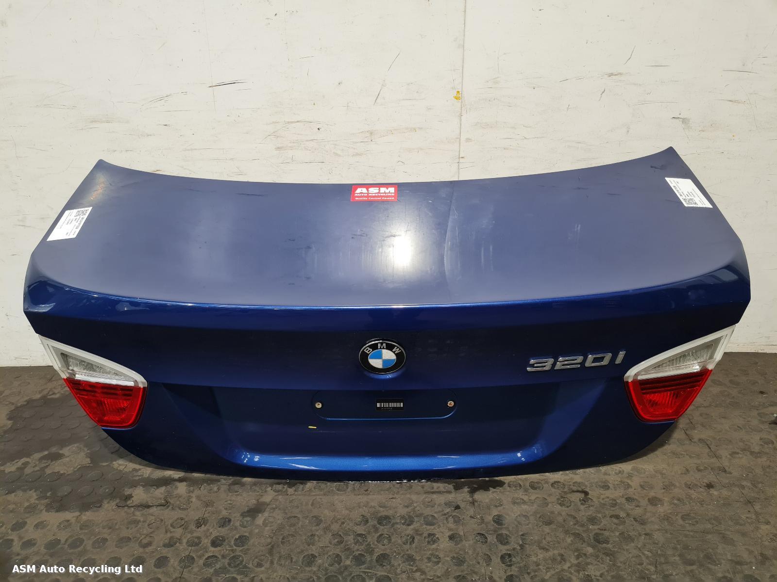 View Auto part Bootlid/Tailgate Bmw 3 Series 2007