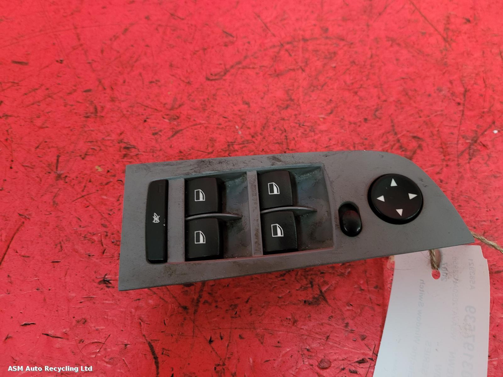 View Auto part Elect. Window Switch Bmw 3 Series 2007