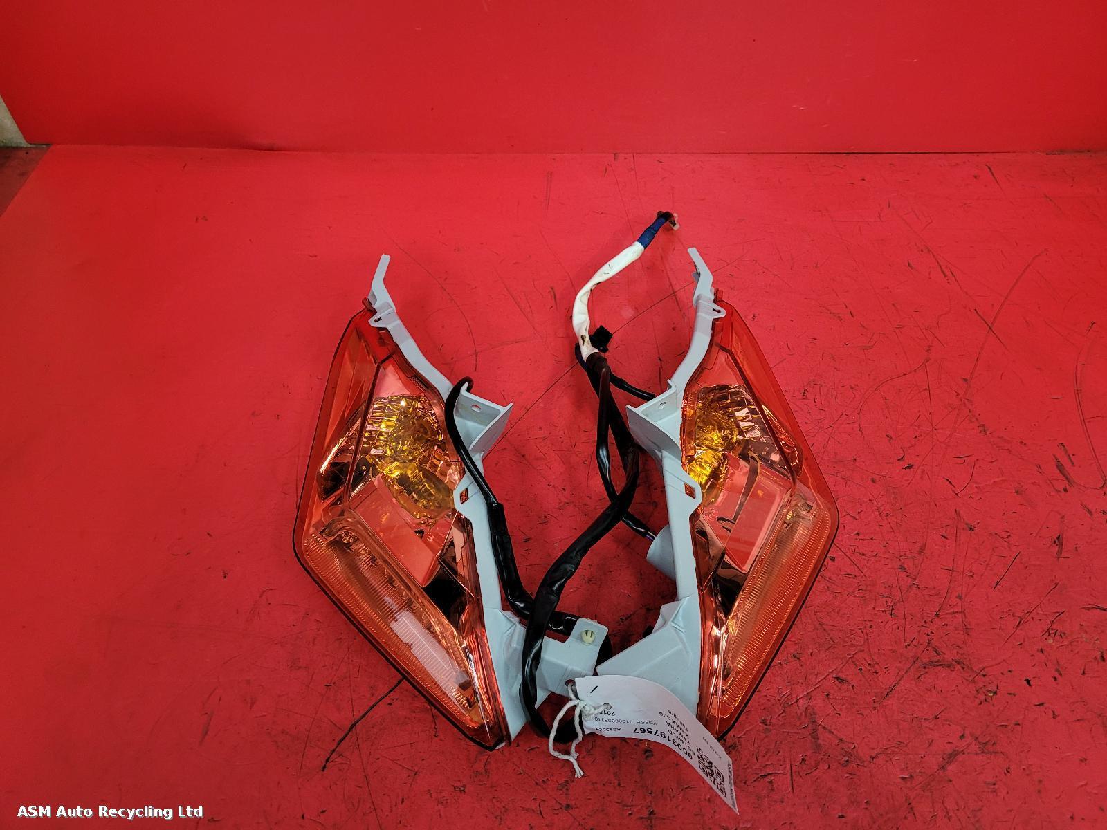 View Auto part Taillight Yamaha X-max 300 2018