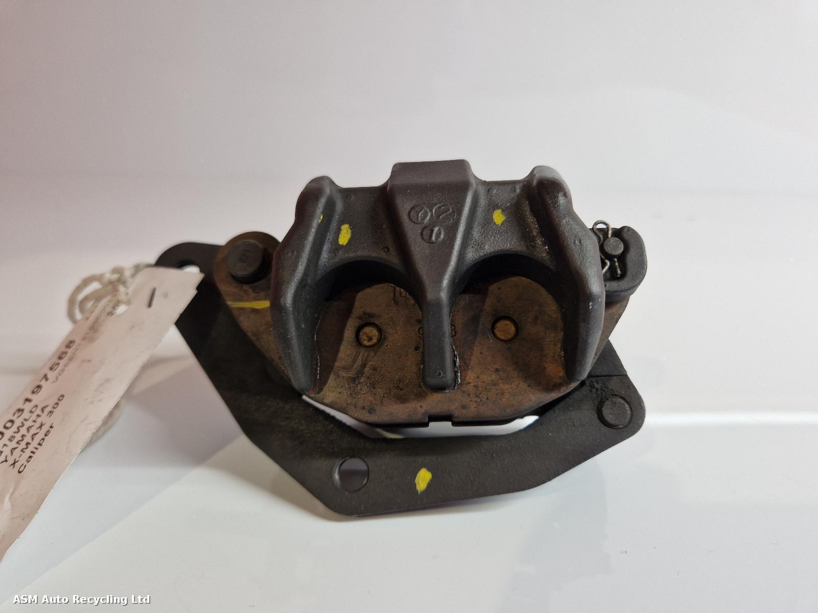 View Auto part Caliper Yamaha X-max 300 2018