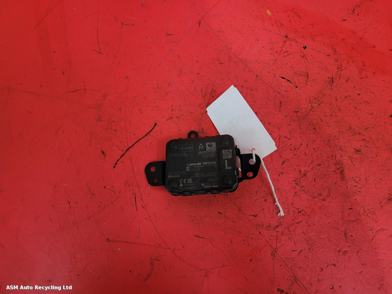 View Auto part Radar Sensor Toyota Corolla 2023