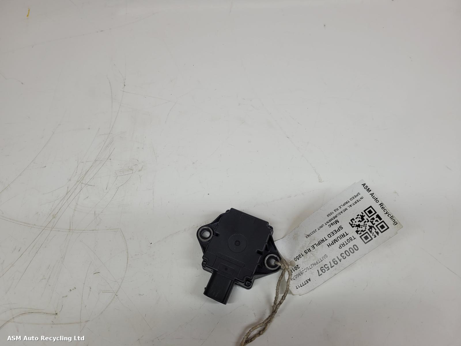 View Auto part Misc Triumph Speed Triple Rs 1050 2018