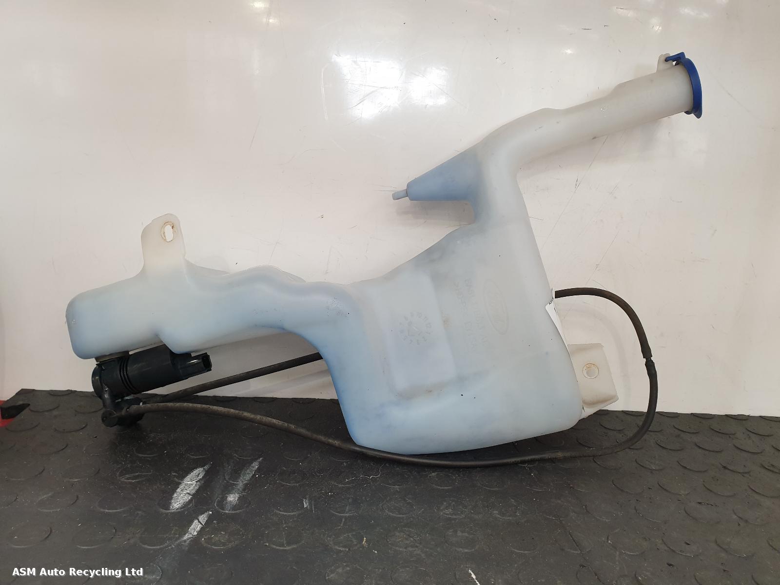 View Auto part Washer Bottle Ford Fiesta 2011