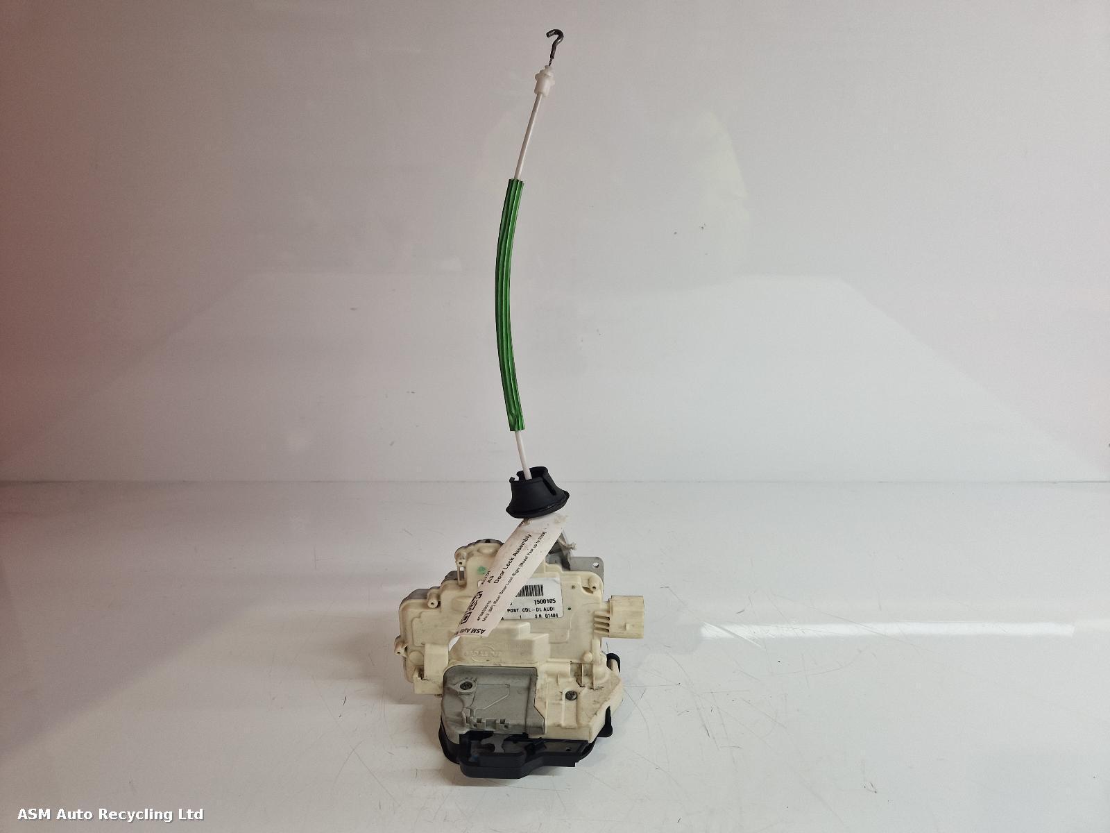 View Auto part Door Lock Assembly Audi A3 2004