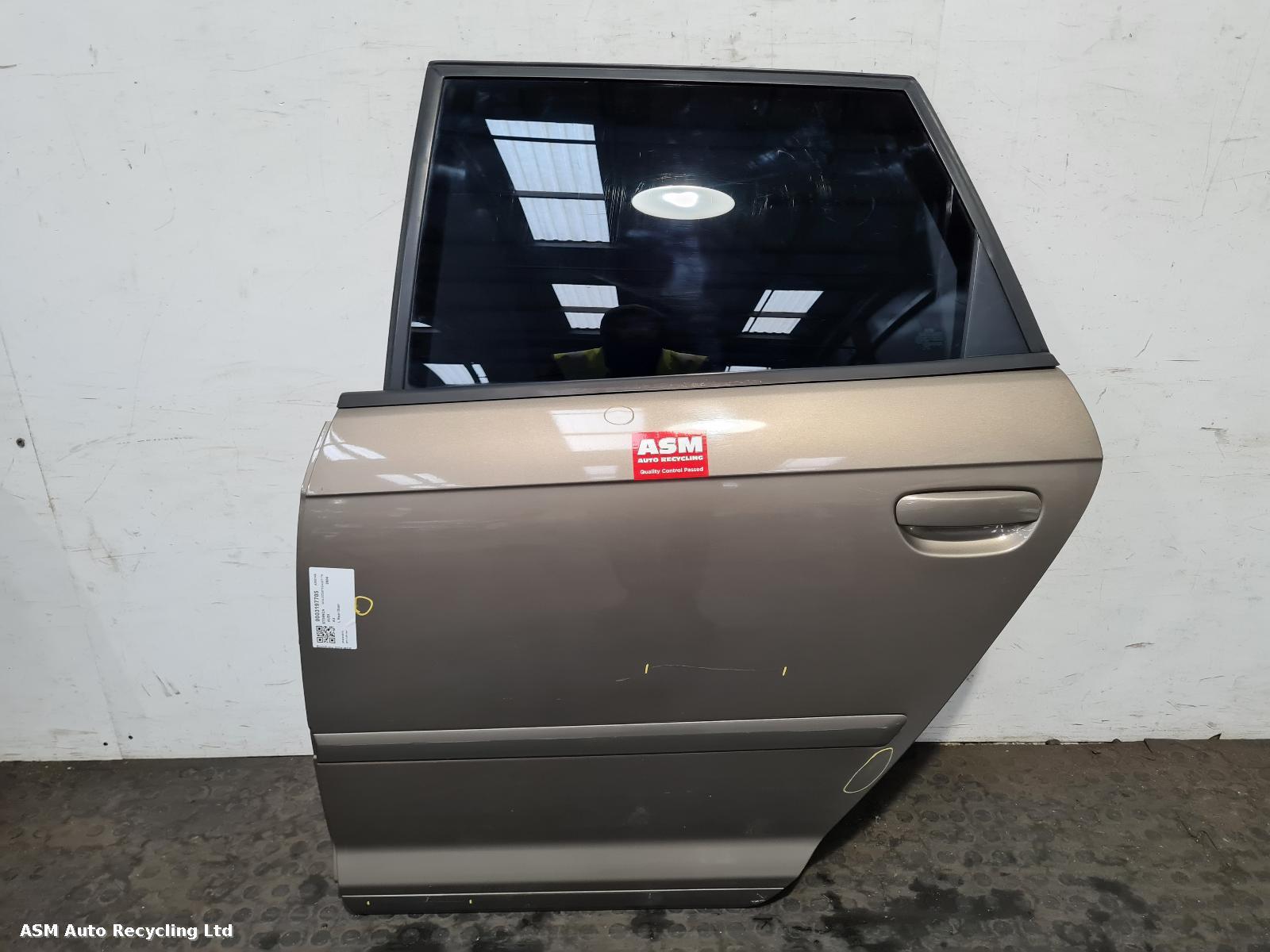 View Auto part L Rear Door Audi A3 2004