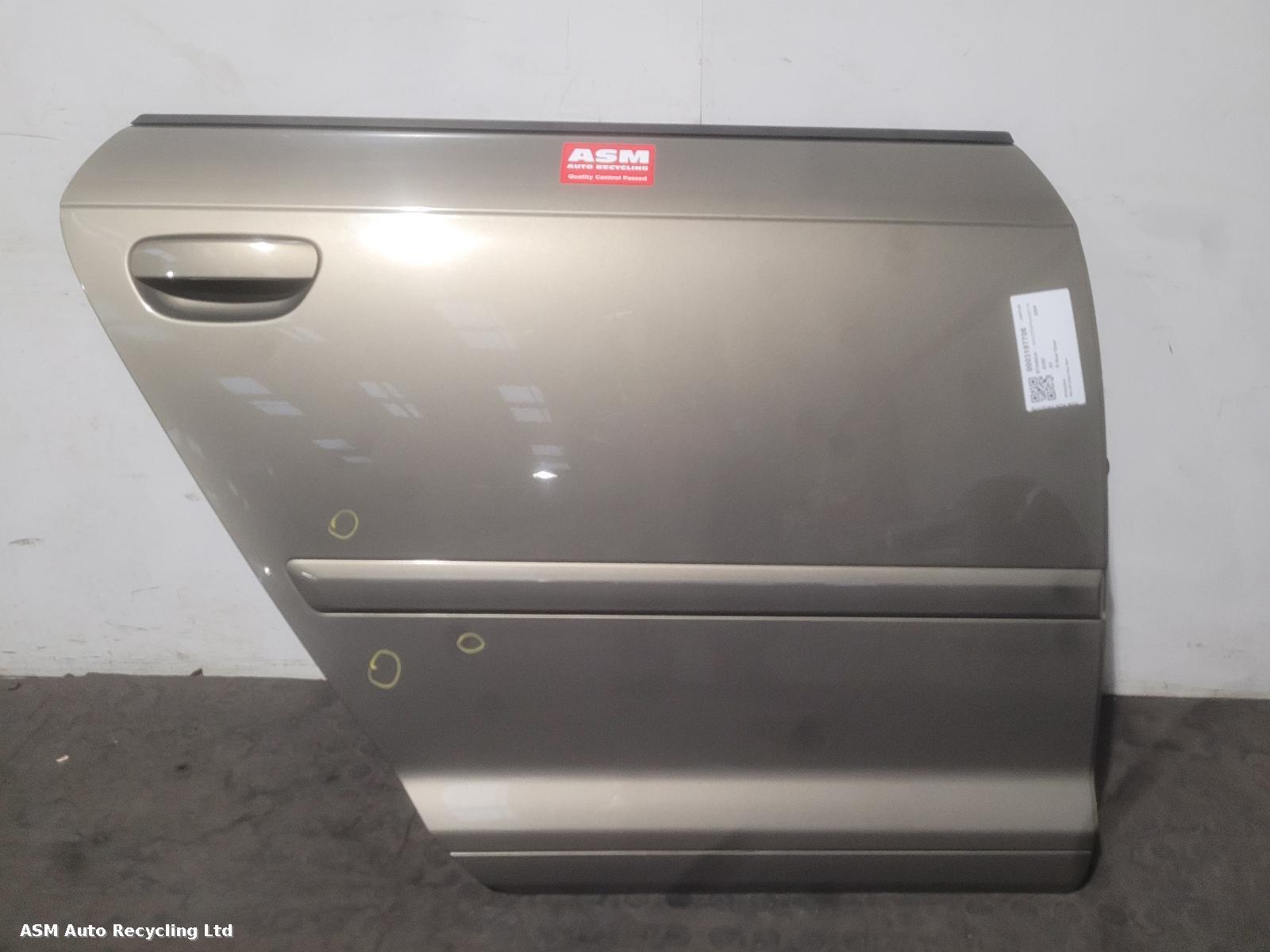 View Auto part R Rear Door Audi A3 2004