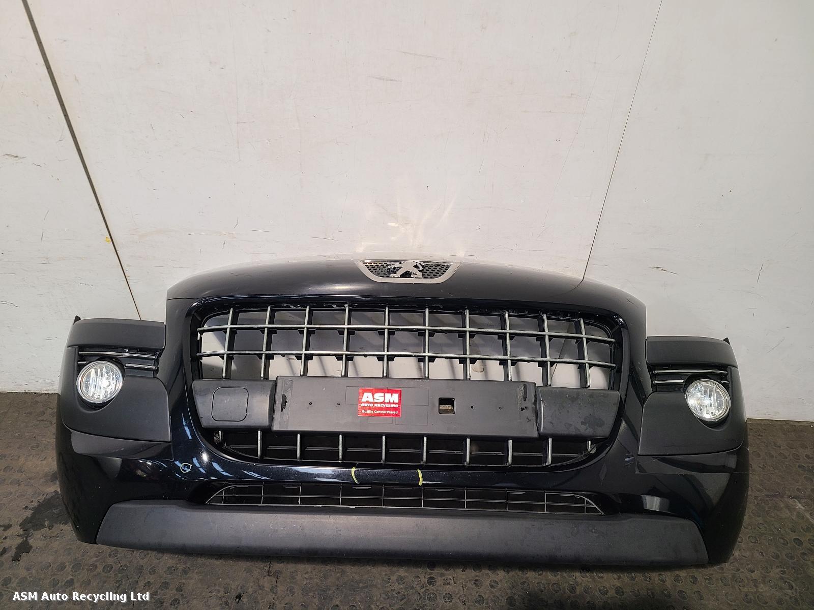 View Auto part Front Bumper Peugeot 3008 2011