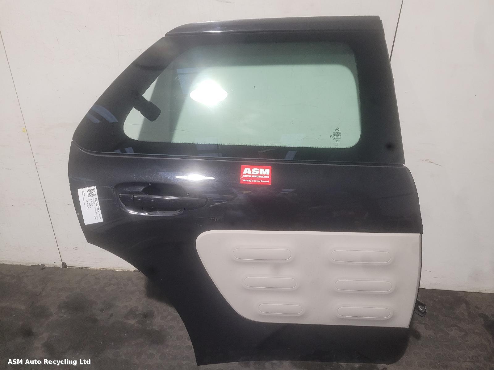 View Auto part R Rear Door Citroen C4 Cactus 2015