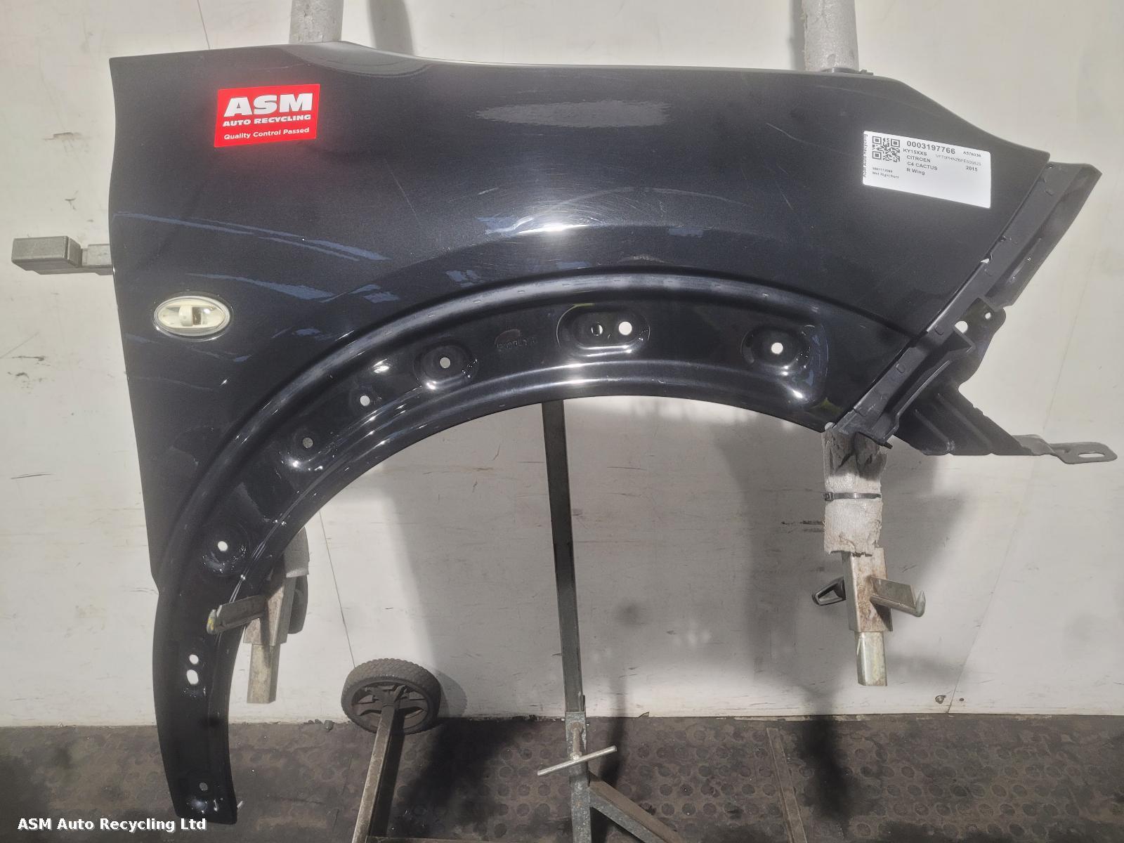 View Auto part R Wing Citroen C4 Cactus 2015