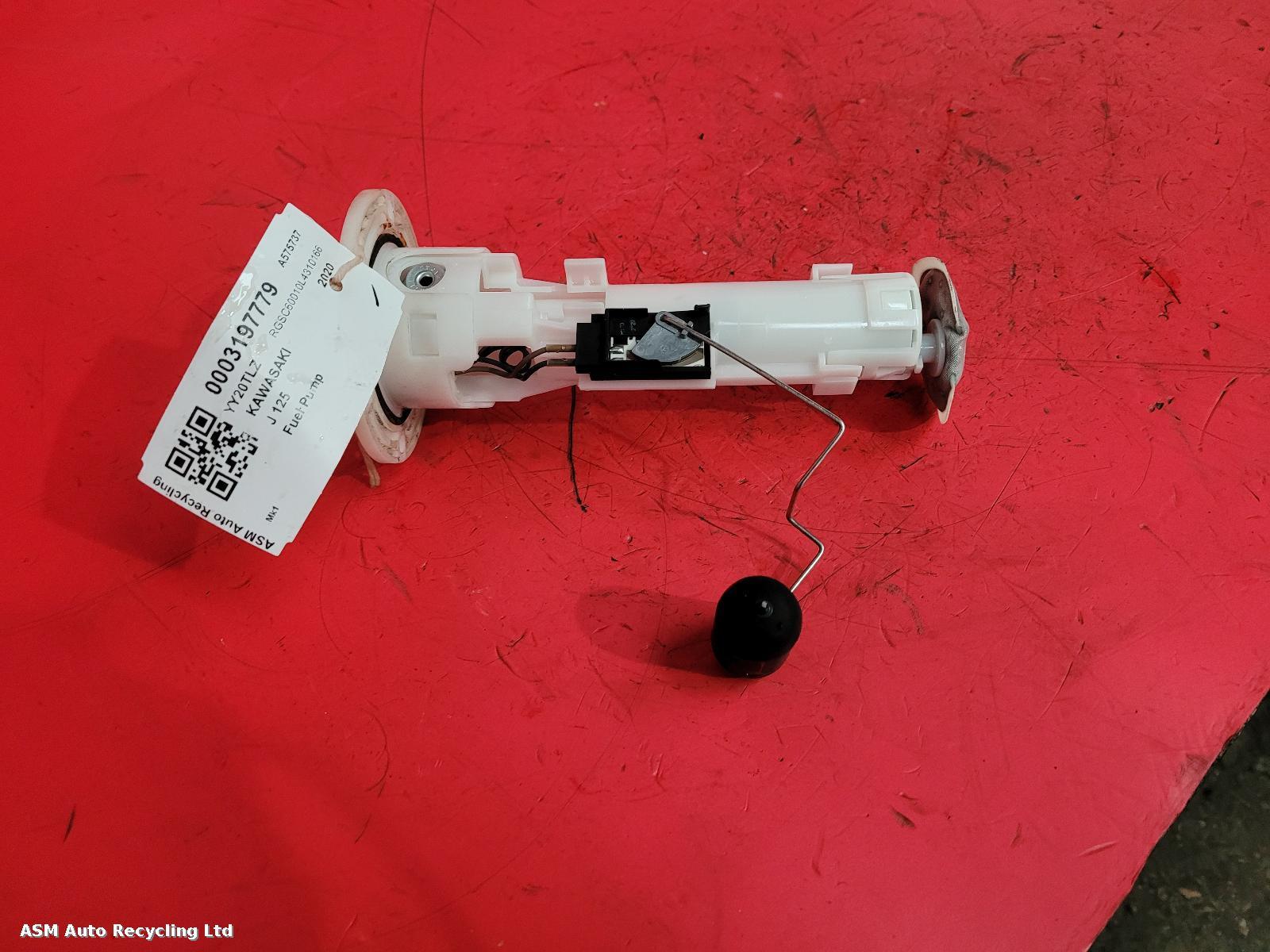 View Auto part Fuel Pump Kawasaki J 125 2020